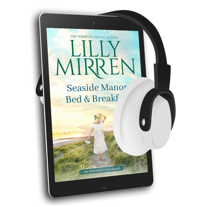 Seaside Manor Bed & Breakfast - Audiobook