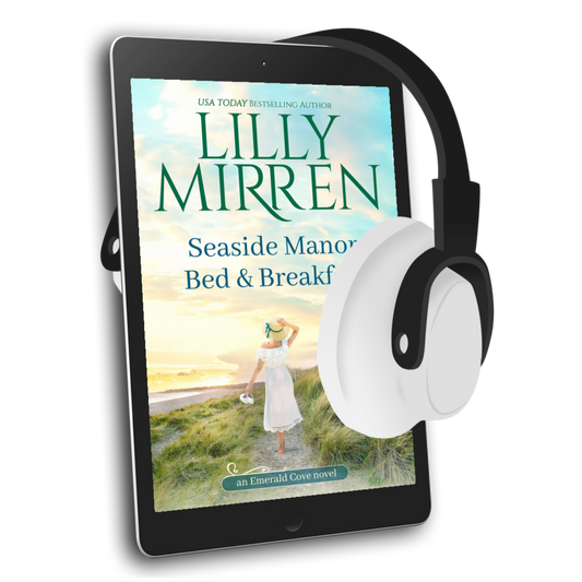 Seaside Manor Bed & Breakfast - Audiobook