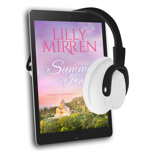 One Summer in Italy - Audiobook