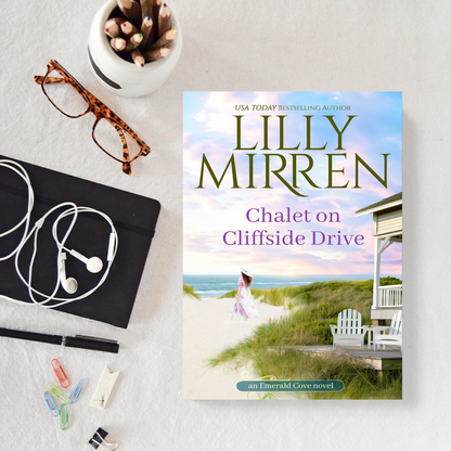 Chalet on Cliffside Drive - Audiobook